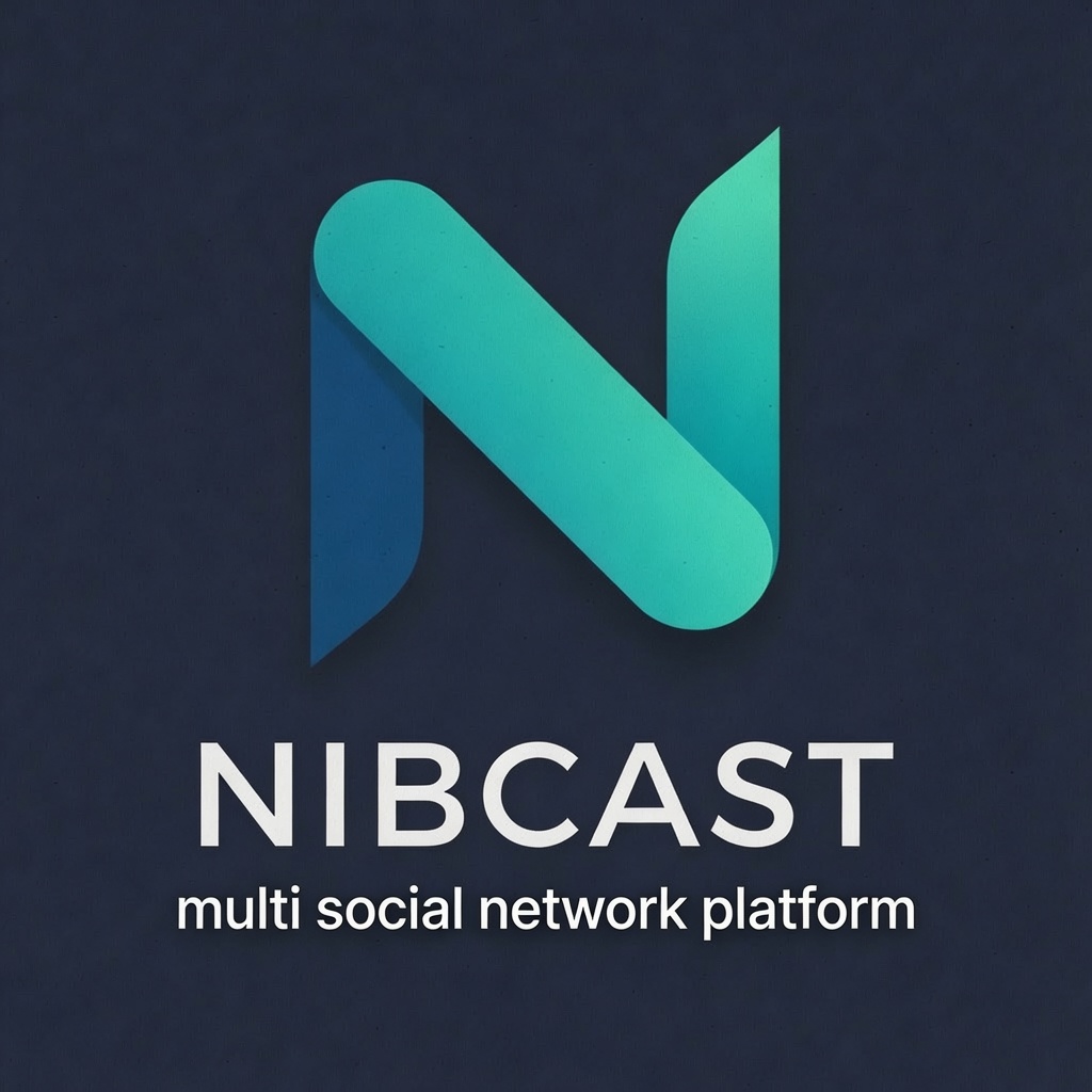 Nibcast — Schedule everywhere. Post once.